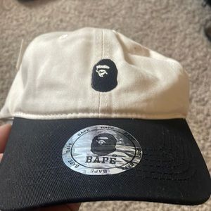 Bape hat adjustable brand new